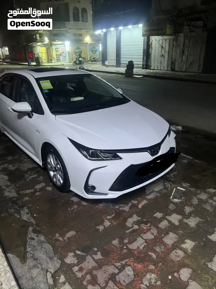 Toyota Corolla 2024 photo 3