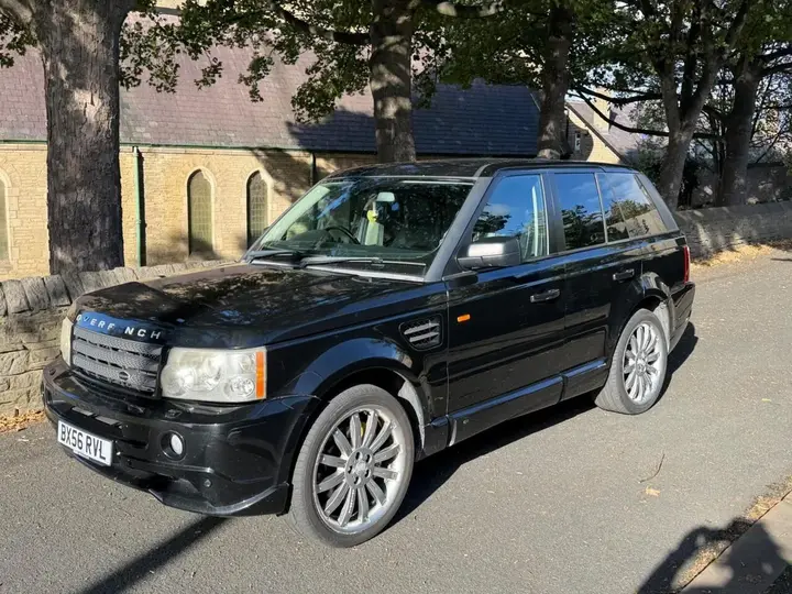 Land Rover Range Rover Sport 2006 photo 3