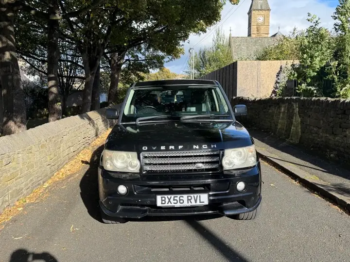 Land Rover Range Rover Sport 2006 photo 2