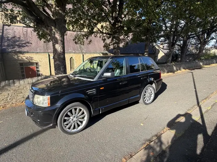 Land Rover Range Rover Sport 2006 photo 5