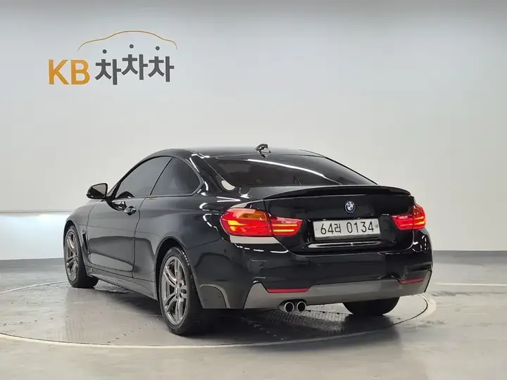 BMW 4 Series 2015 photo 2