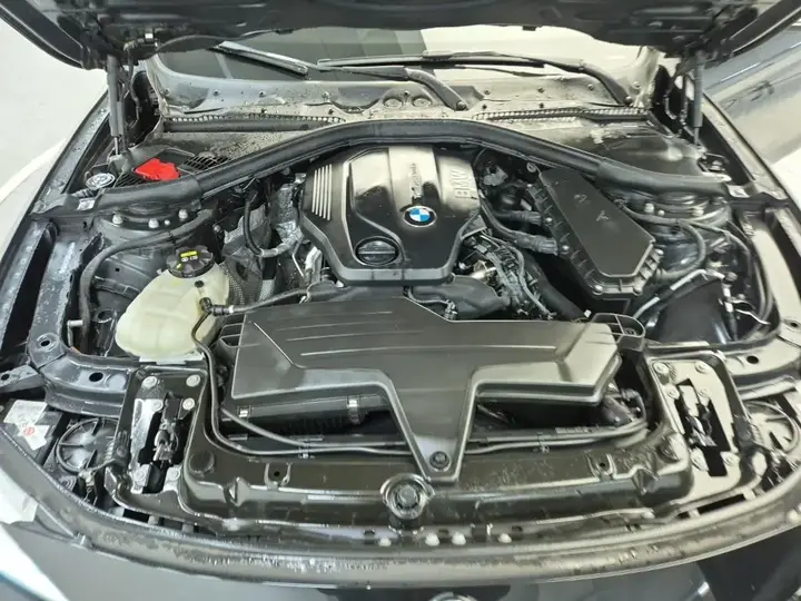 BMW 4 Series 2015 photo 5