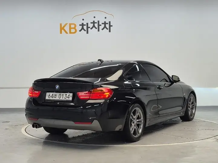 BMW 4 Series 2015 photo 3