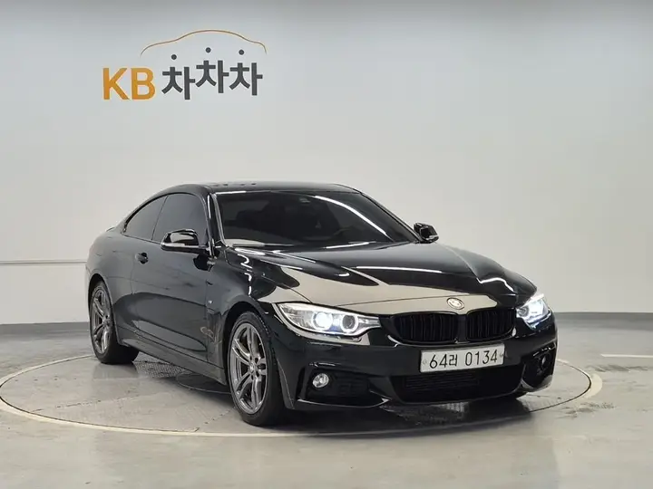 BMW 4 Series 2015 photo 4