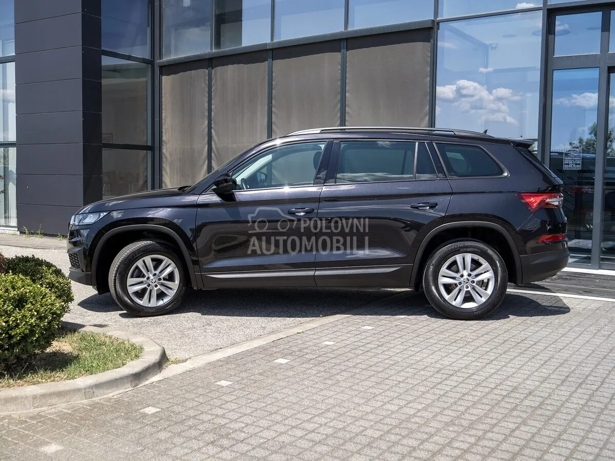 Skoda Kodiaq 2023 photo 5
