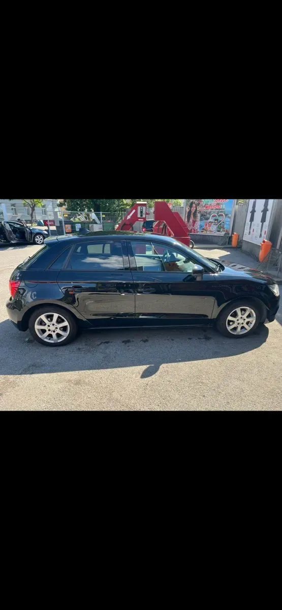 Audi A1 2012 photo 3