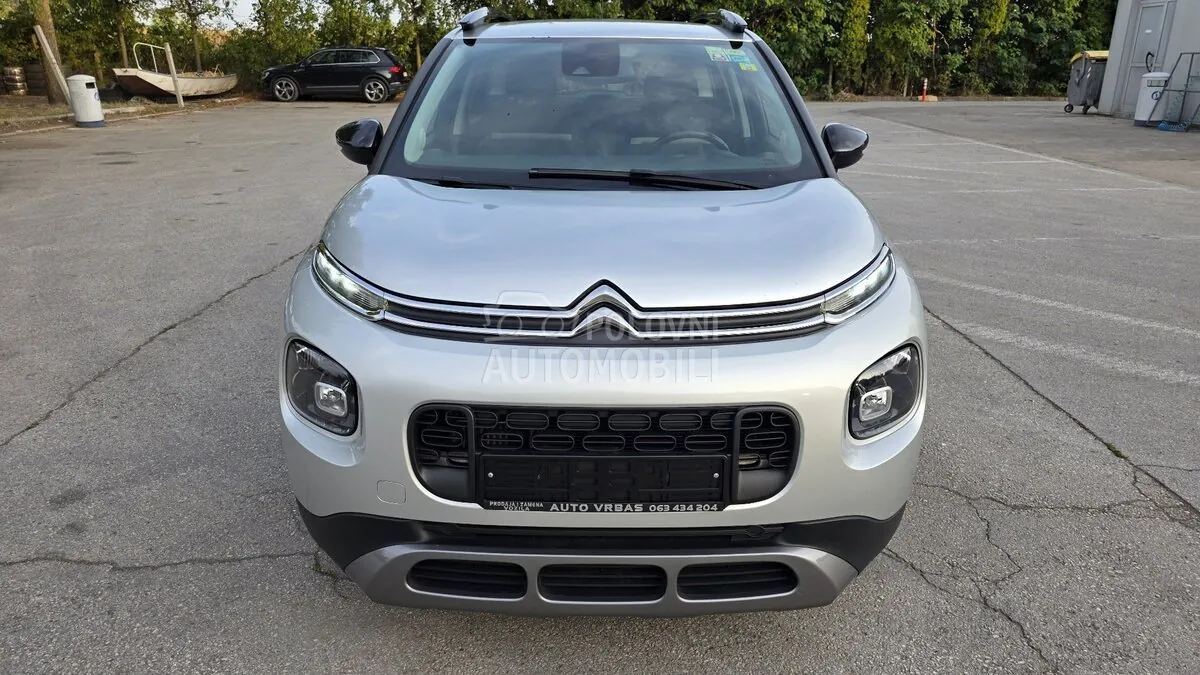 Citroen C3 Aircross 2019 photo 2