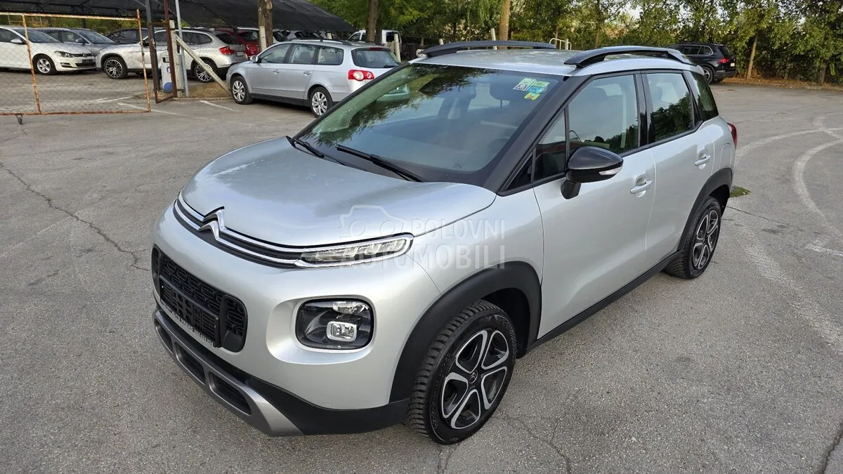 Citroen C3 Aircross 2019 photo 3