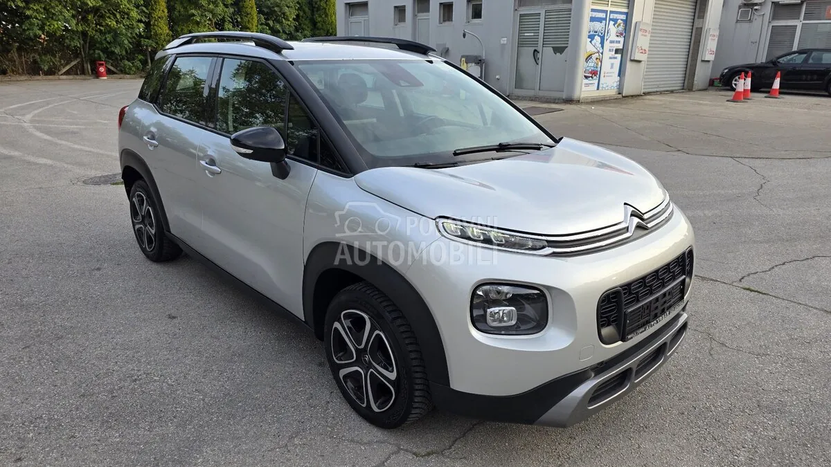 Citroen C3 Aircross