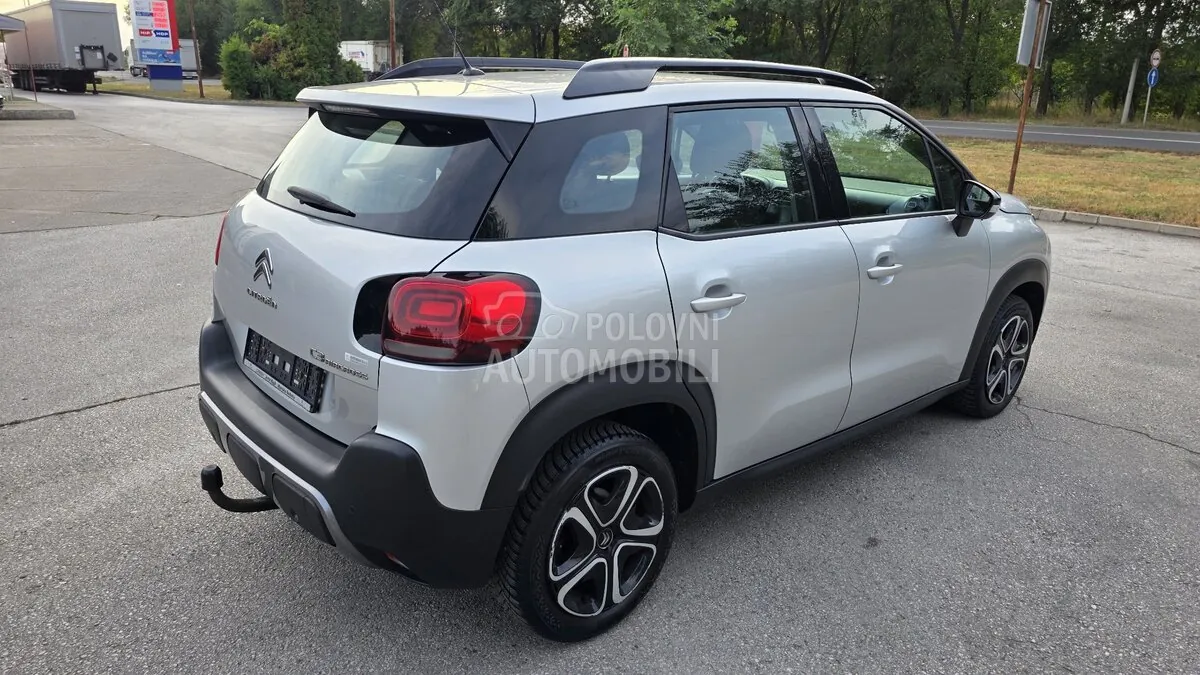 Citroen C3 Aircross 2019 photo 5
