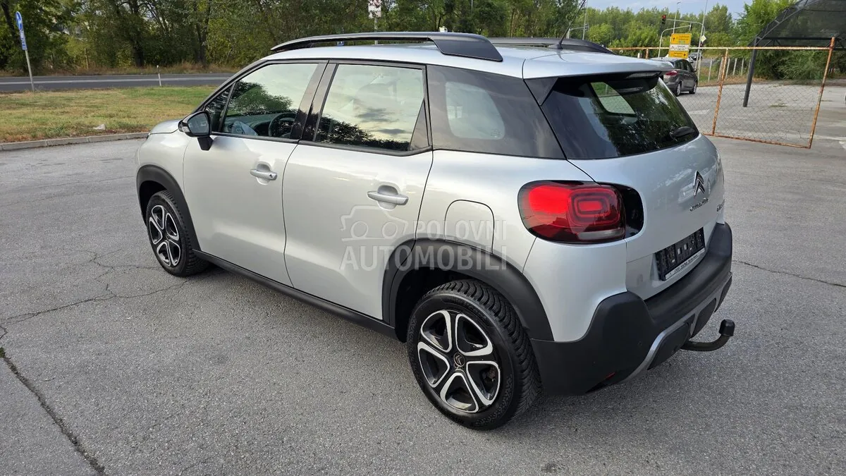 Citroen C3 Aircross 2019 photo 4