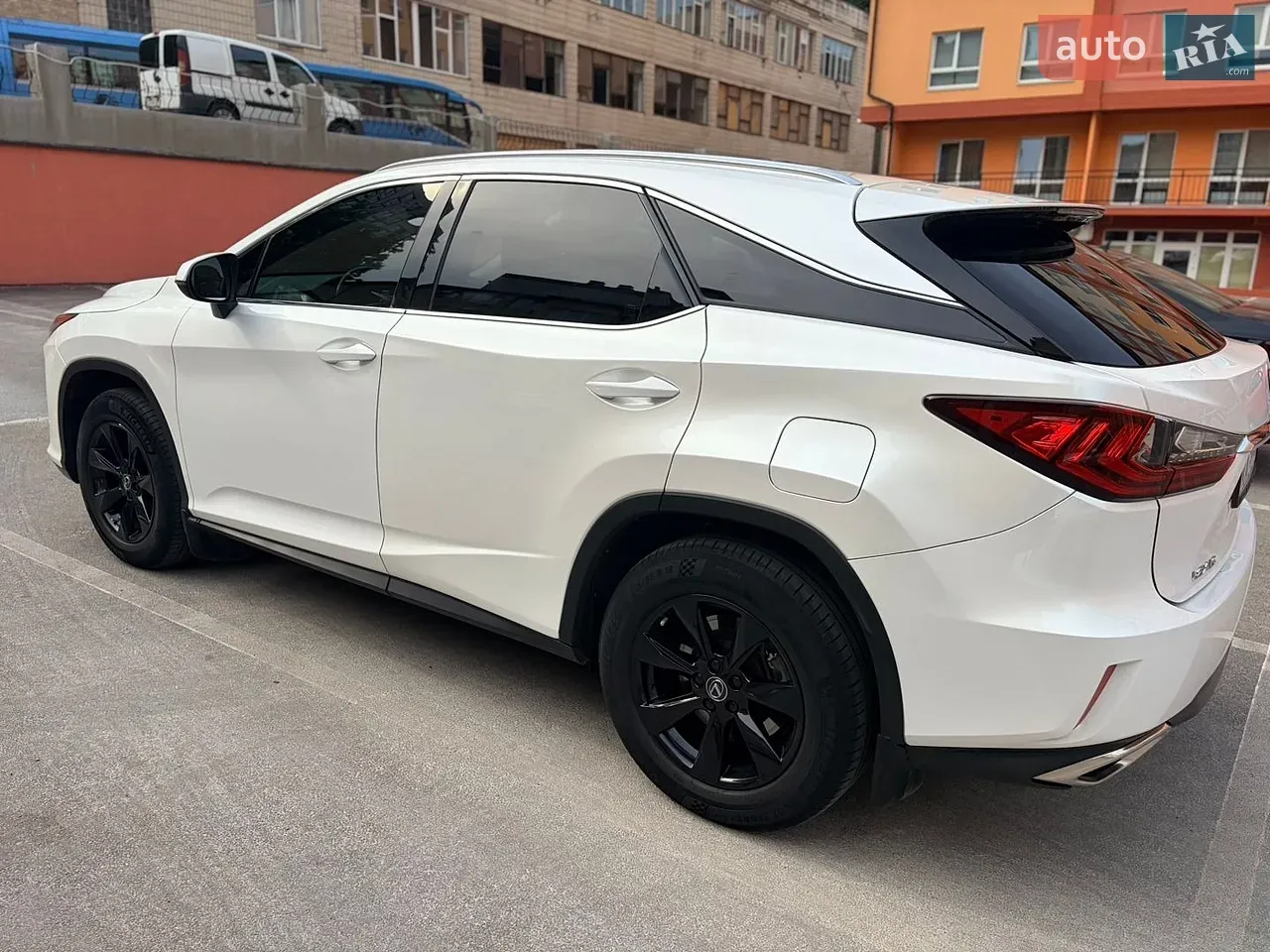 Lexus Rx 2018 photo 3