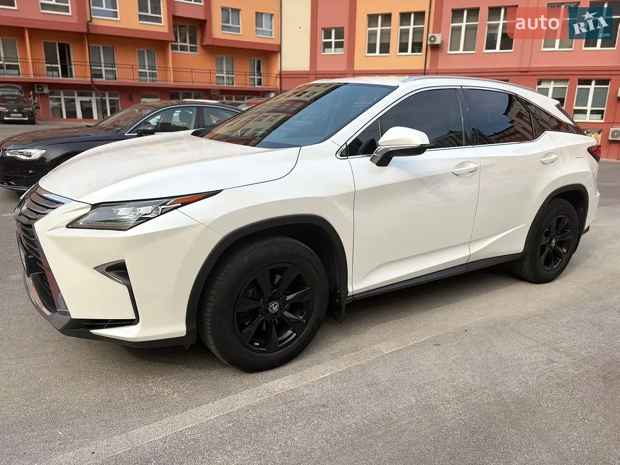 Lexus Rx 2018 photo 2