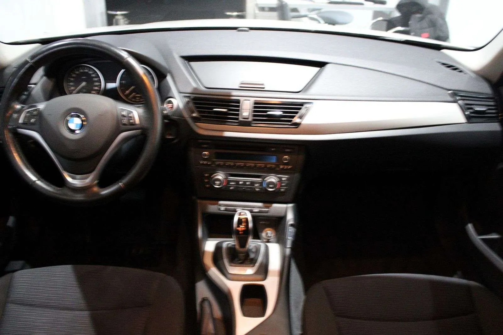 BMW X1 2012 photo 4
