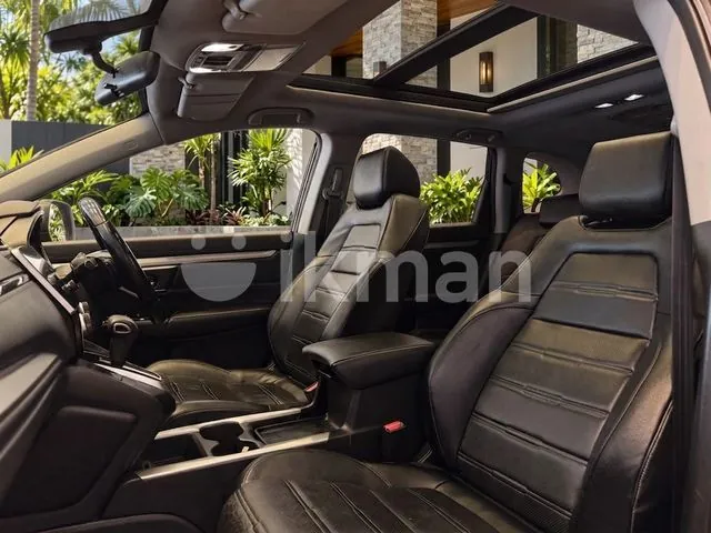 Honda Crv 2019 photo 5