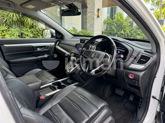 Honda Crv 2019 photo 4