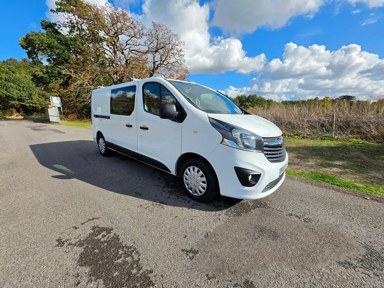 Vauxhall Vivaro 2018 photo 4