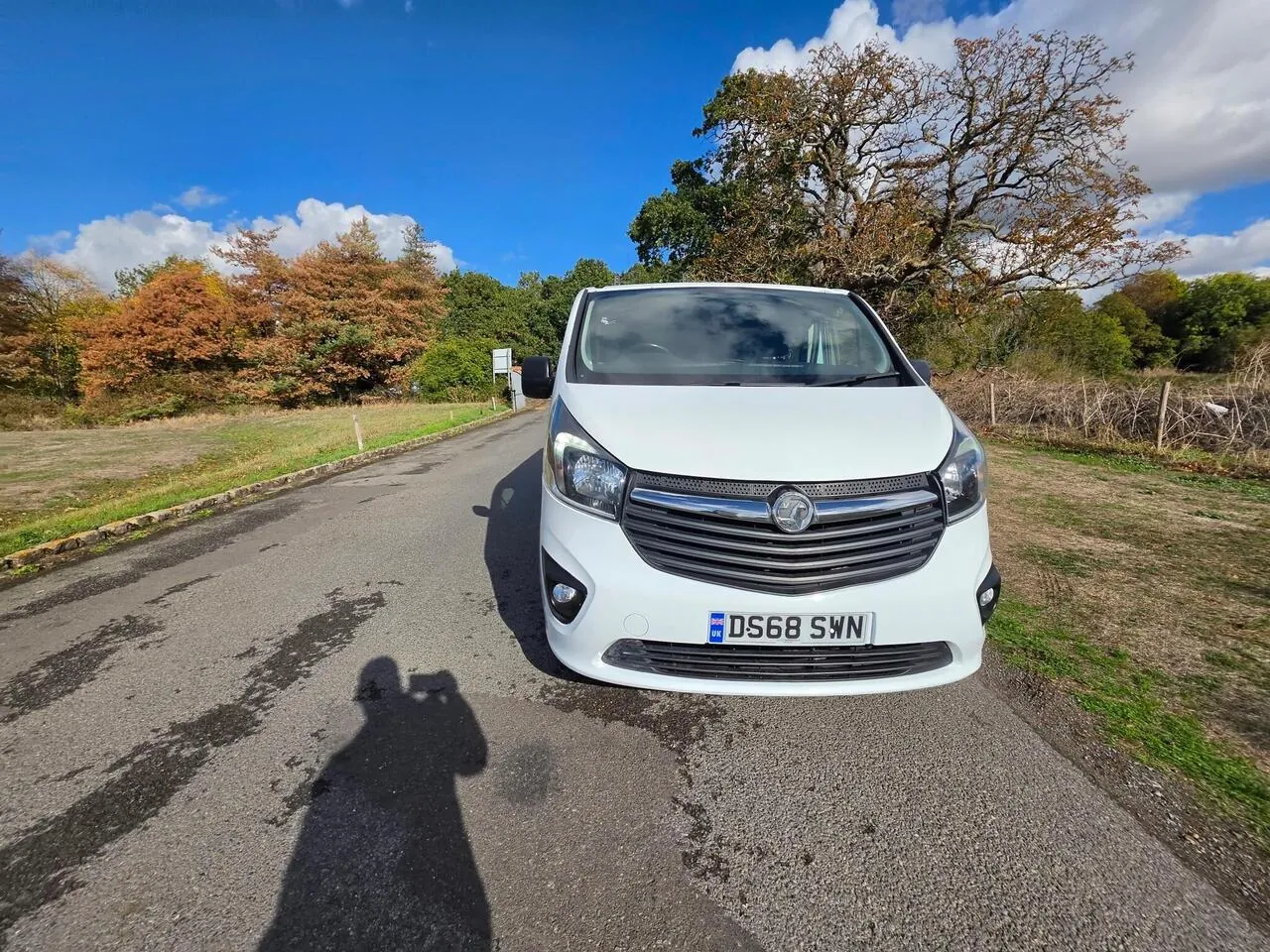 Vauxhall Vivaro 2018 photo 2