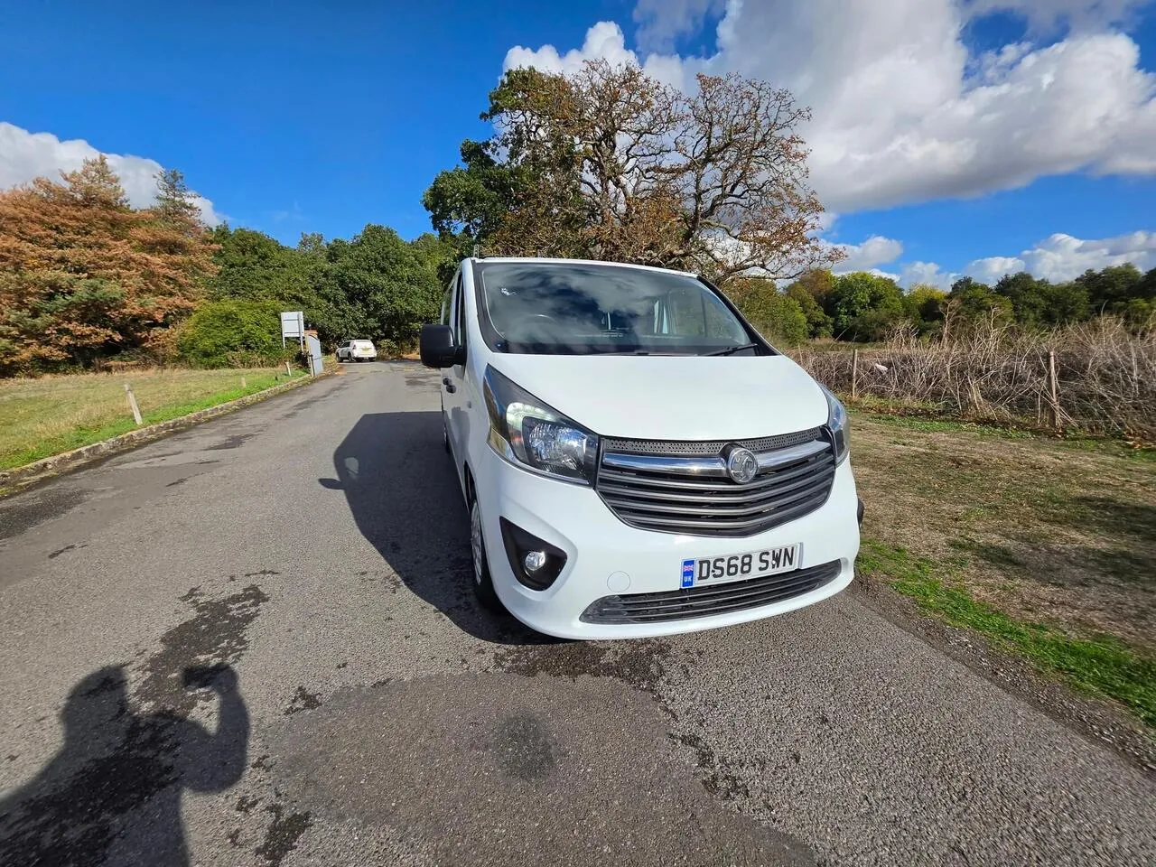 Vauxhall Vivaro 2018 photo 3