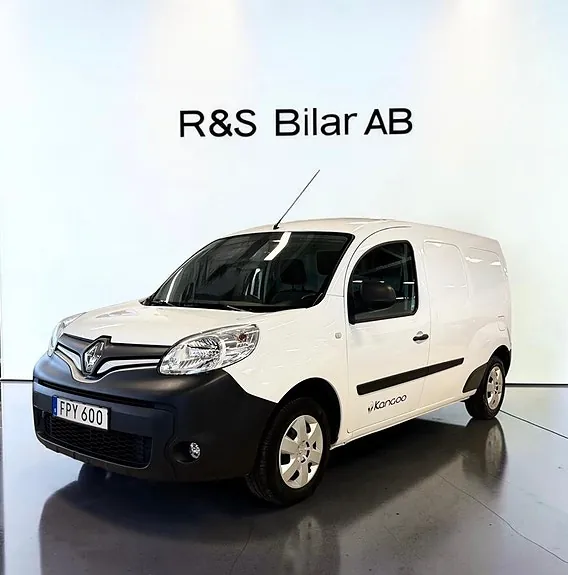 Renault Kangoo Express Maxi 2019 photo 3