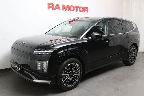 Hyundai Ioniq 9 2027 photo 2