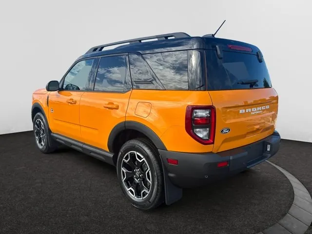 Ford Bronco Sport 2026 photo 3