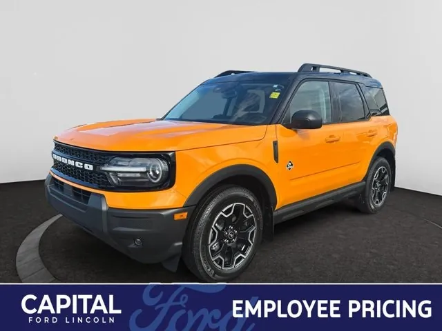 Ford Bronco Sport