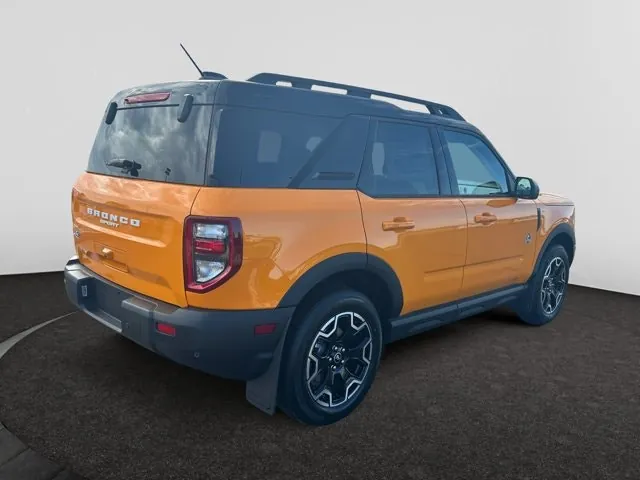 Ford Bronco Sport 2026 photo 5
