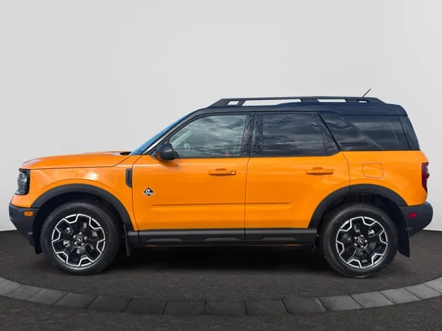 Ford Bronco Sport 2026 photo 2