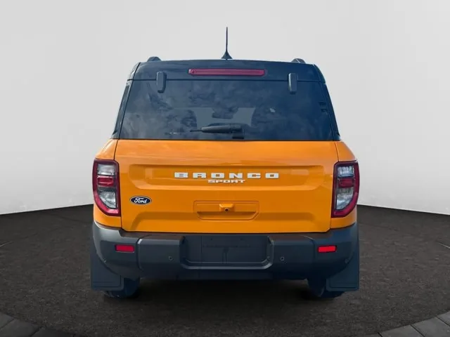 Ford Bronco Sport 2026 photo 4