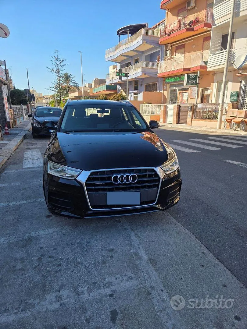 Audi Q3 2016 photo 2