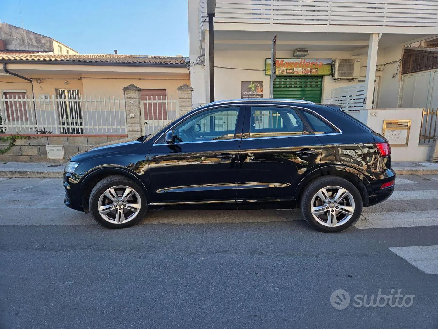 Audi Q3 2016 photo 3