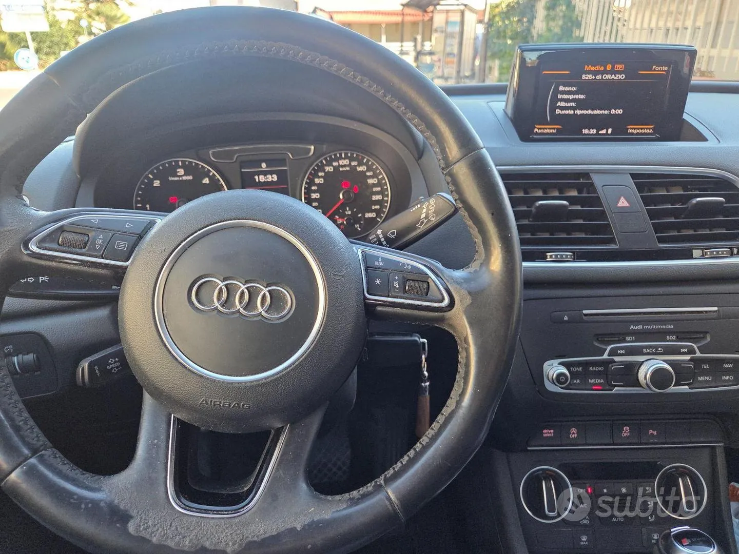 Audi Q3 2016 photo 5
