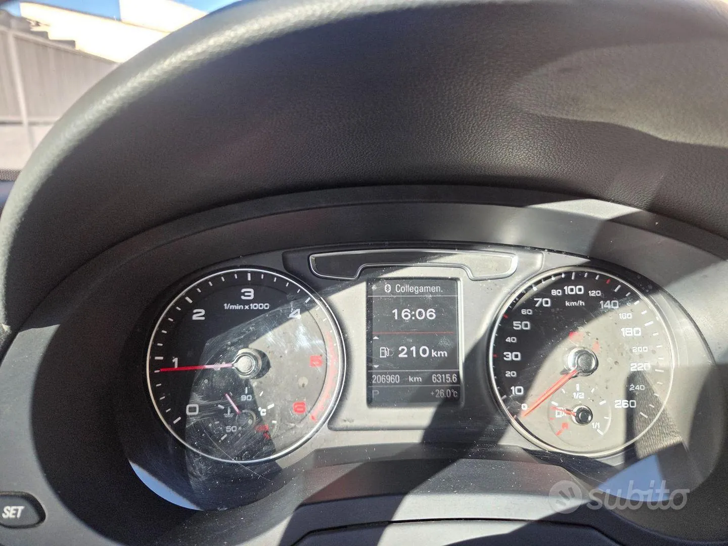 Audi Q3 2016 photo 4