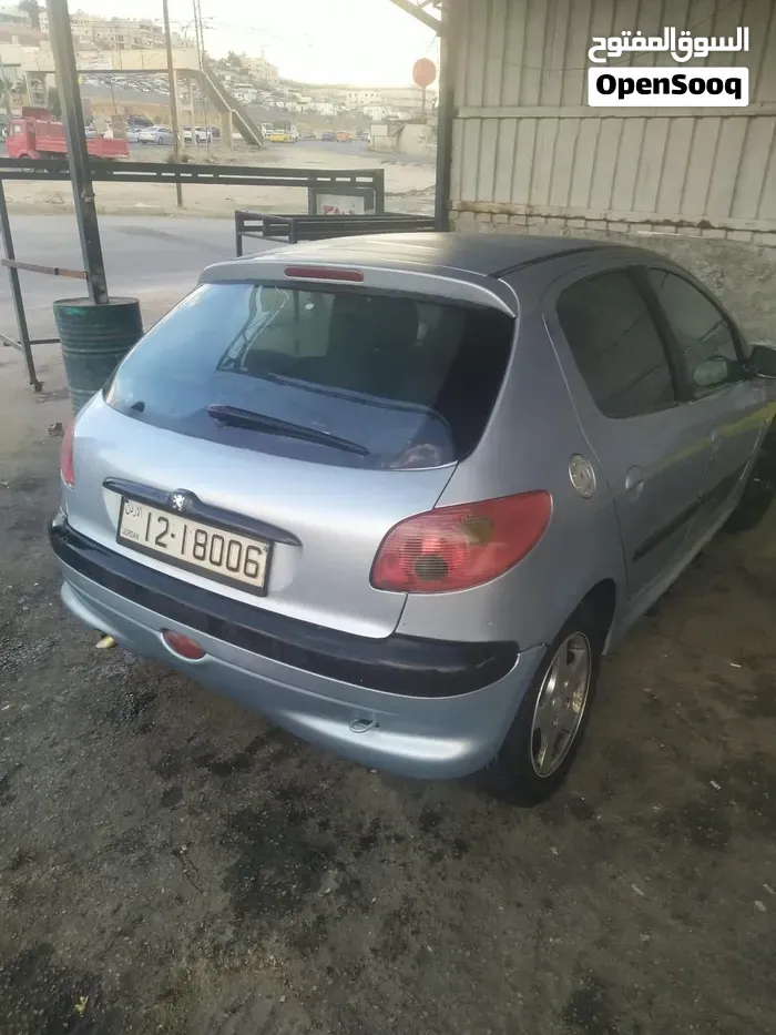 Peugeot 206 2006 photo 4
