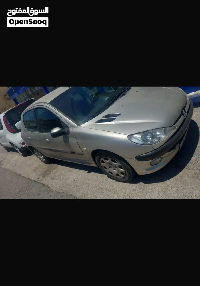 Peugeot 206 2006 photo 2