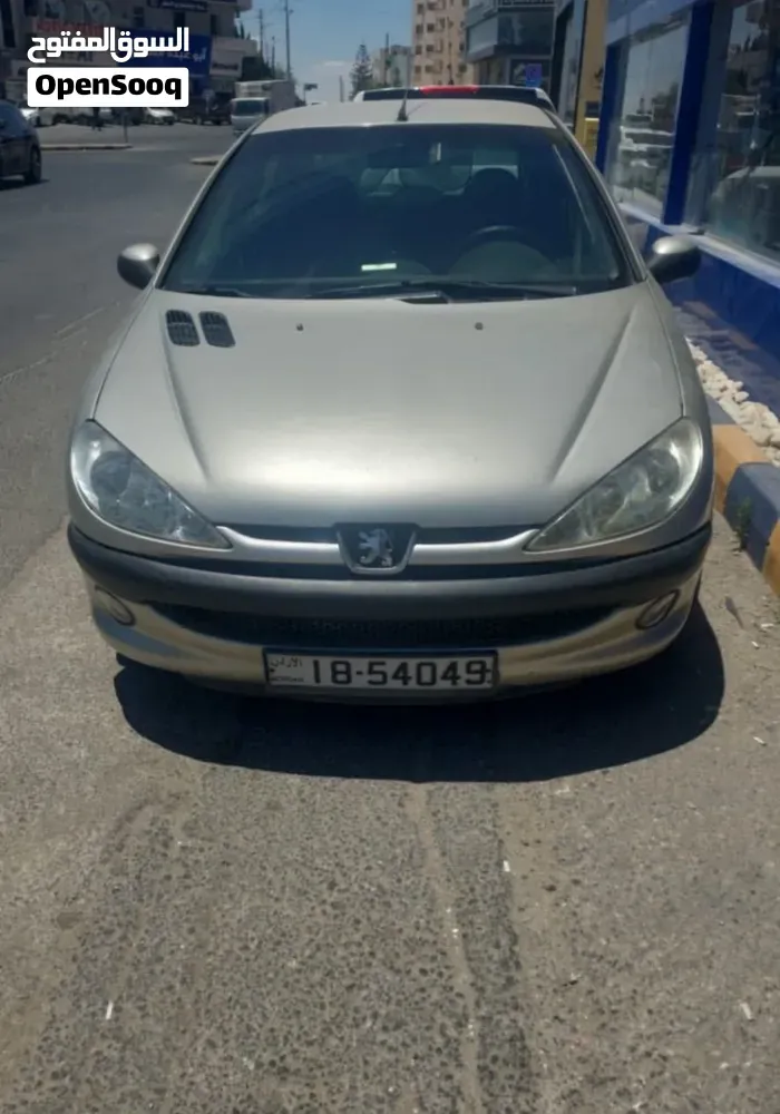 Peugeot 206