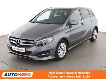 Mercedes-Benz B-Class