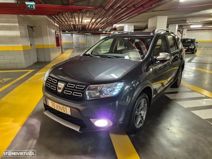 Dacia Logan Mcv