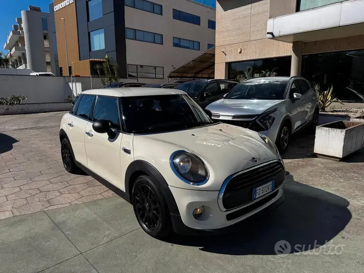 Mini Cooper 2019 photo 5