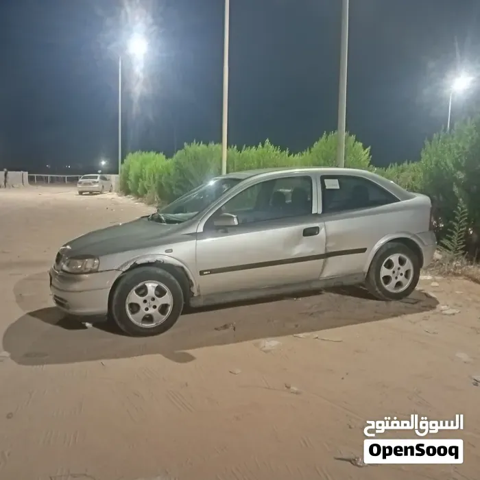 Opel Astra 2003 photo 4