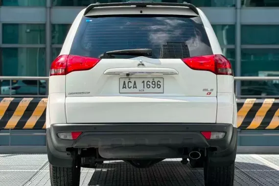 Mitsubishi Montero 2014 photo 4