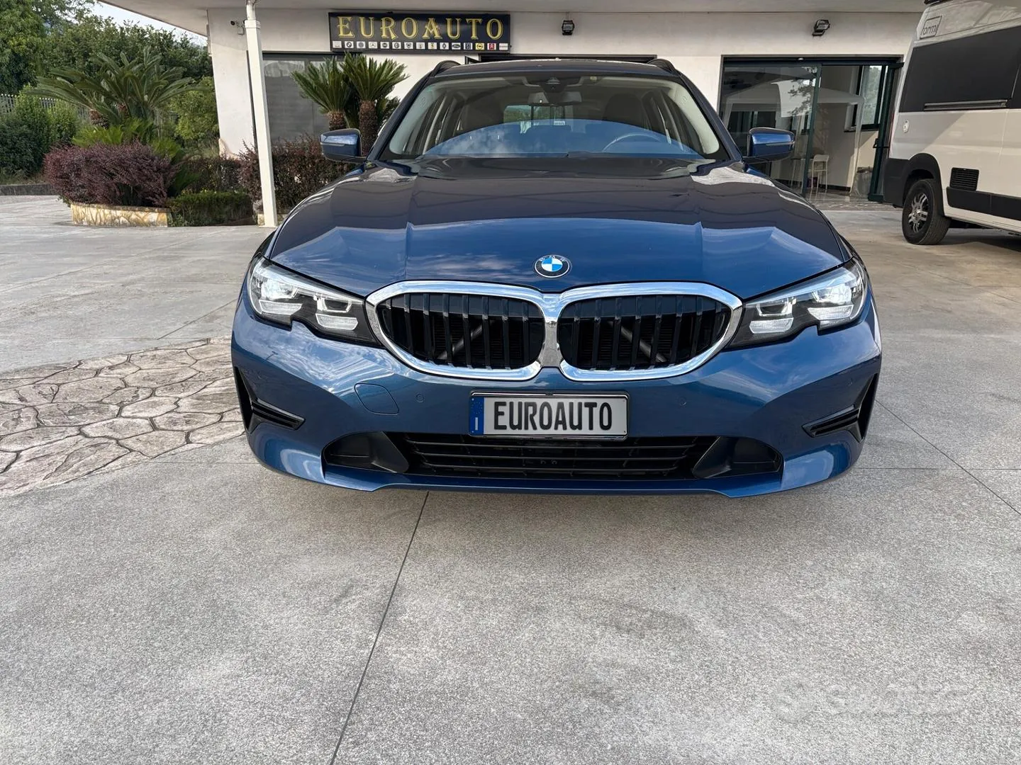 BMW 320D 2021 photo 2