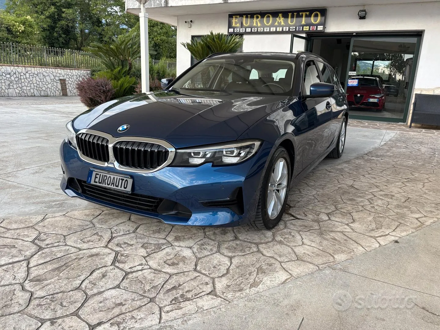 BMW 320D