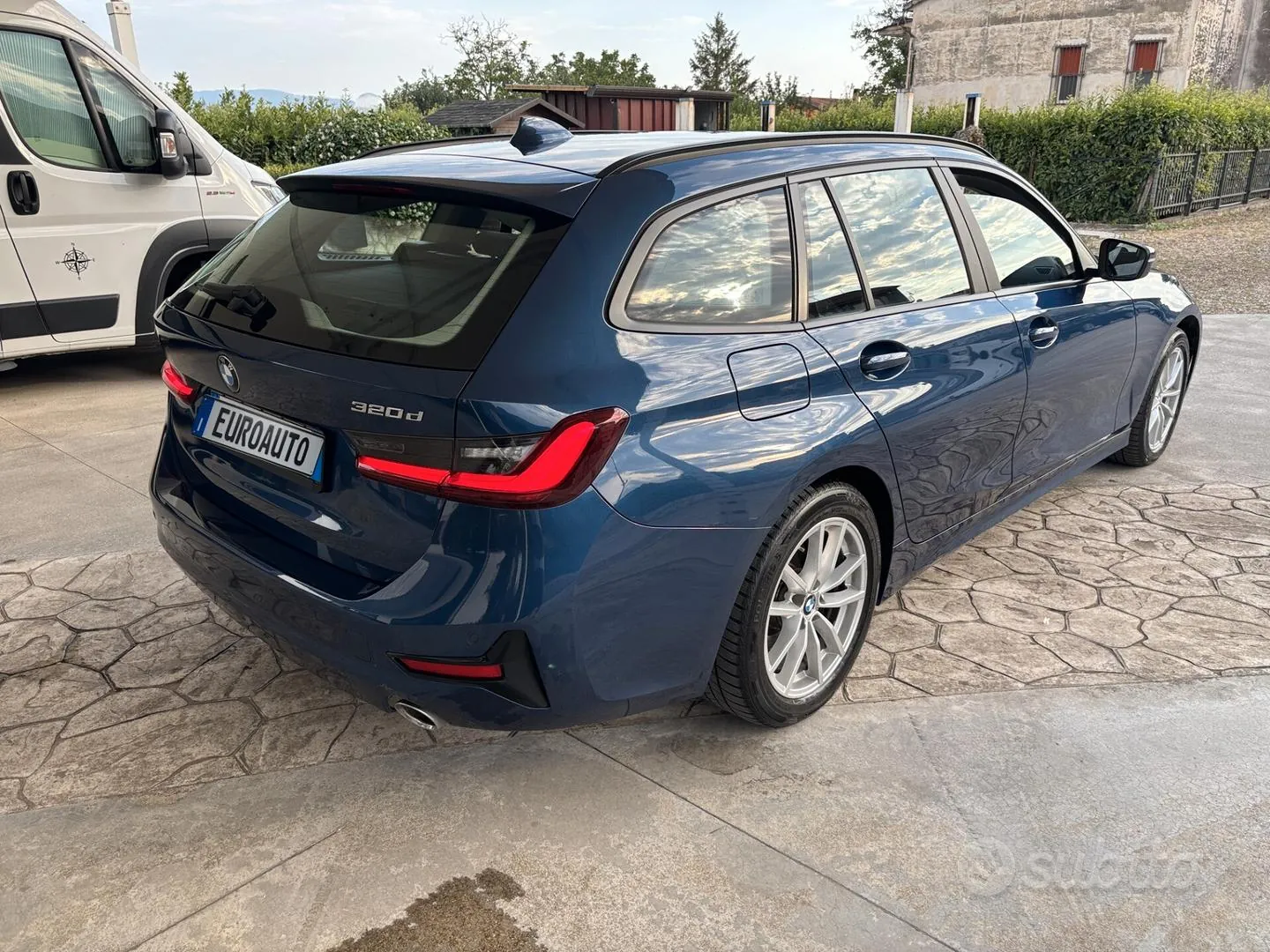 BMW 320D 2021 photo 5