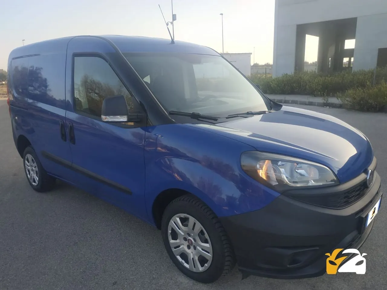 Fiat Doblo 2020 photo 2