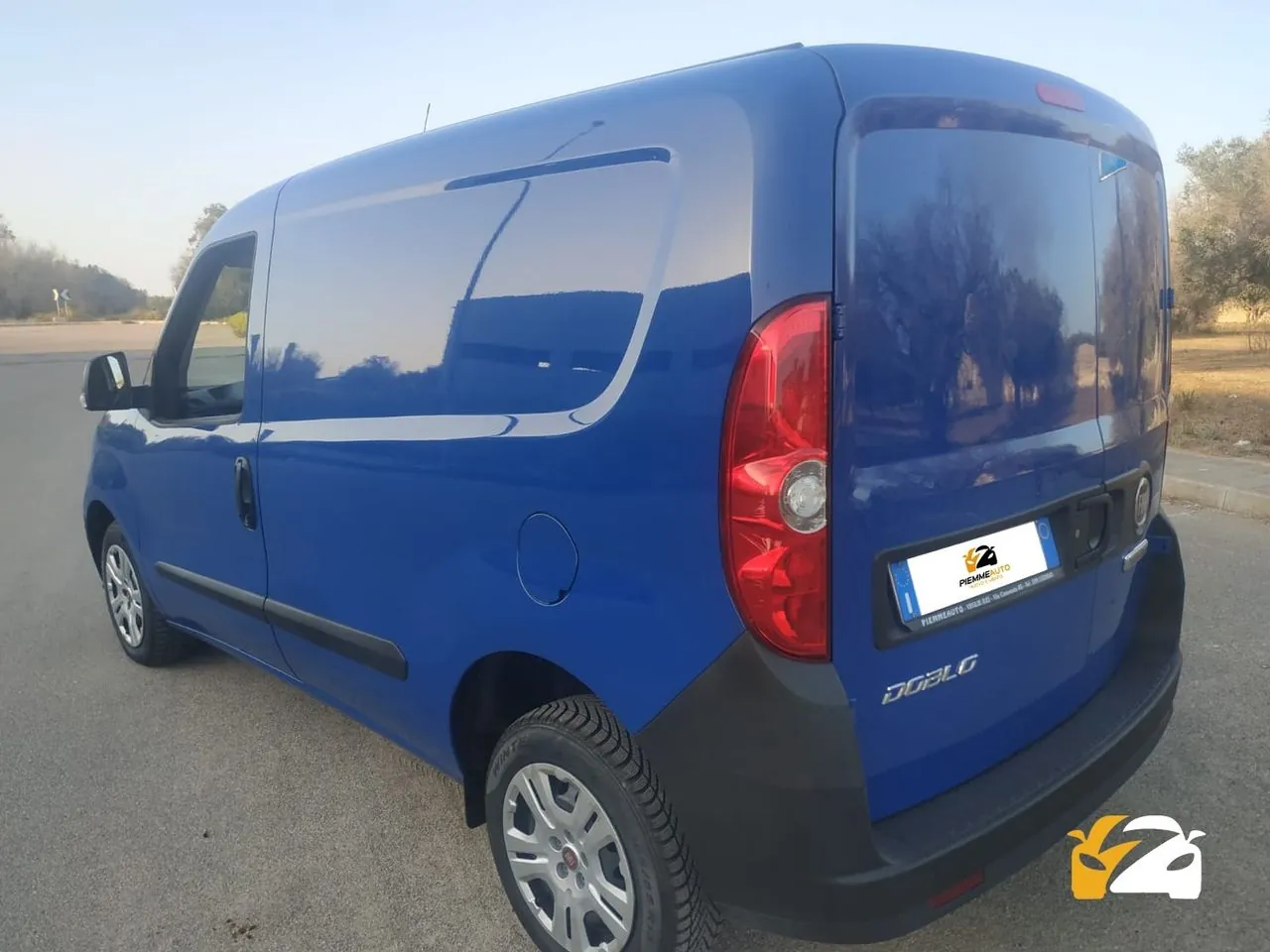 Fiat Doblo 2020 photo 3