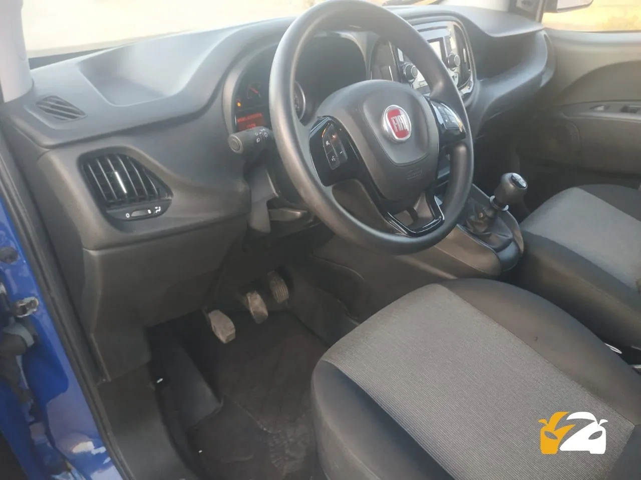 Fiat Doblo 2020 photo 5