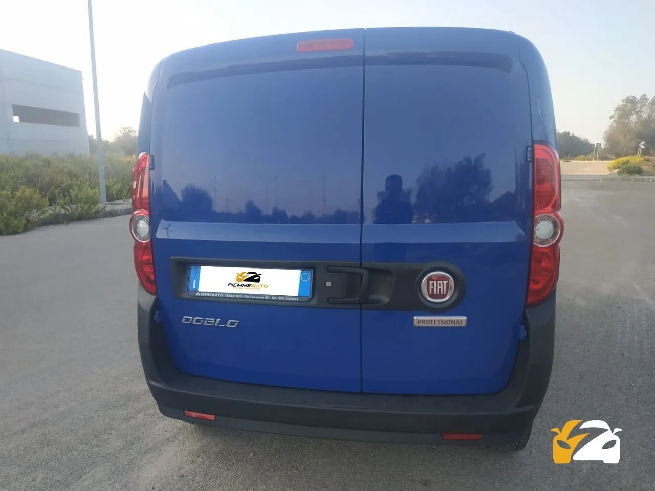 Fiat Doblo 2020 photo 4