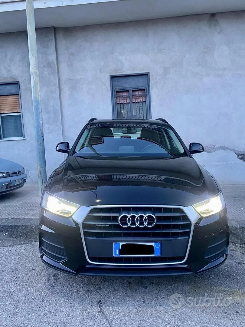 Audi Q3 2017 photo 2